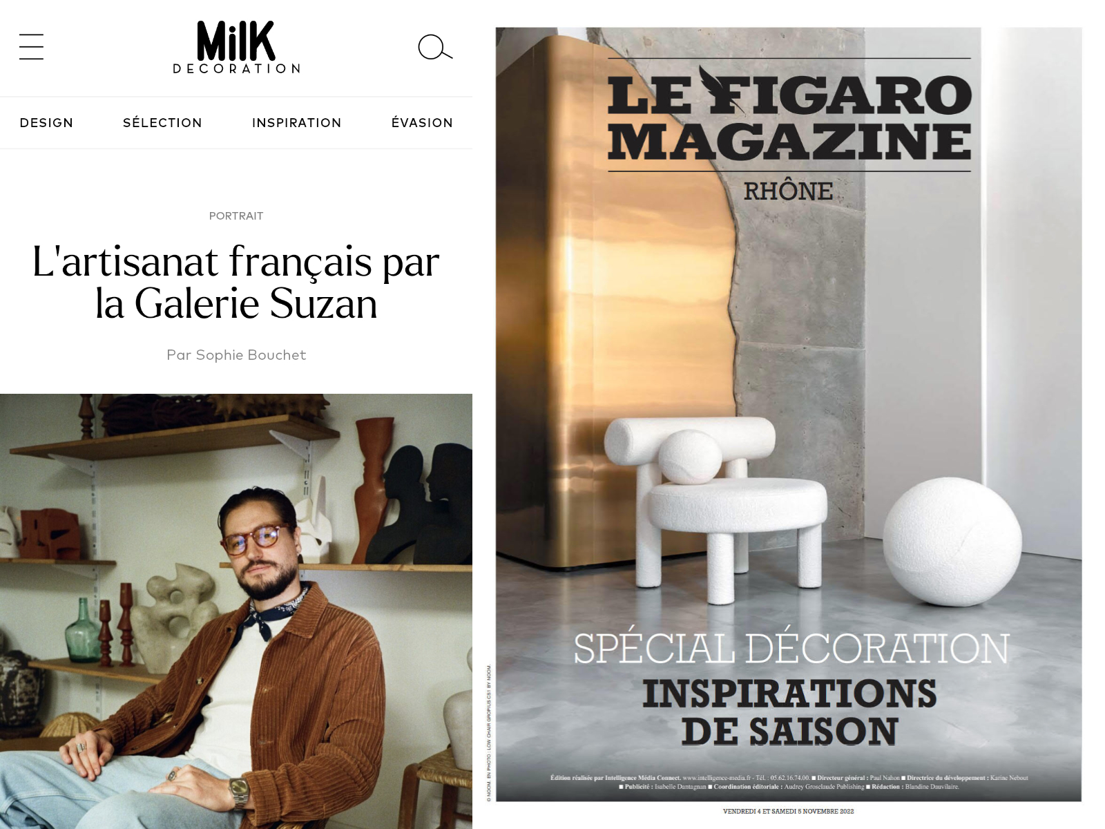 revue de presse automne 2022