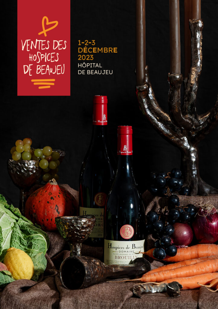 flyer ventes des hospices de beaujeu