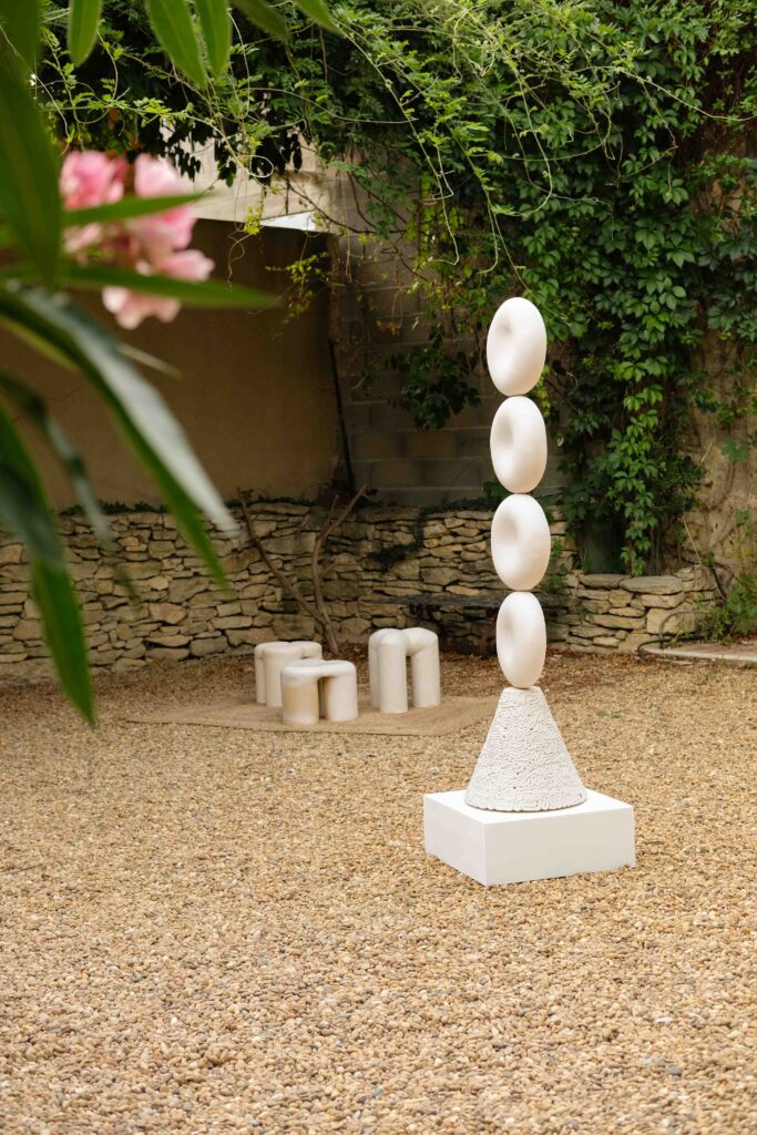 Terralha Festival Européen Ceramique 2025 jardin Elpom